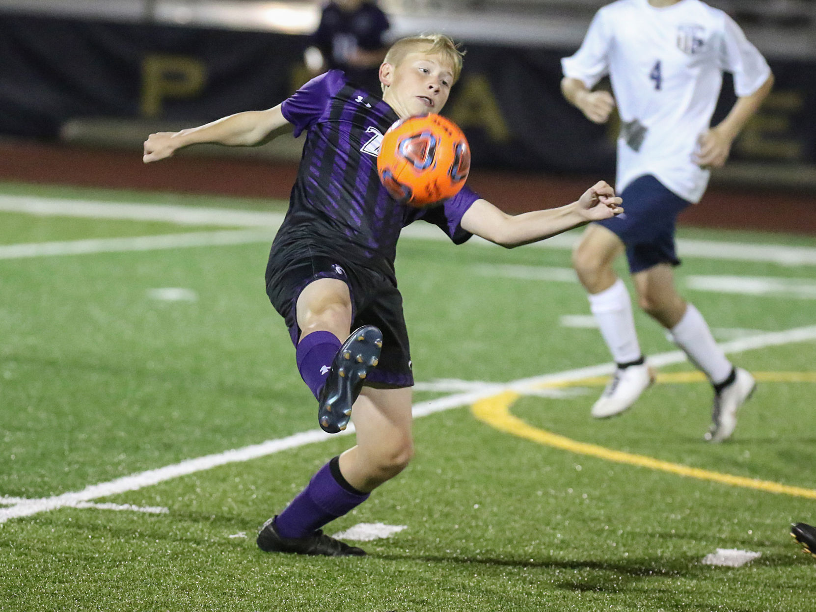 Althoff vs. Mascoutah boys soccer